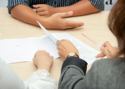 Conseils en recrutement CV