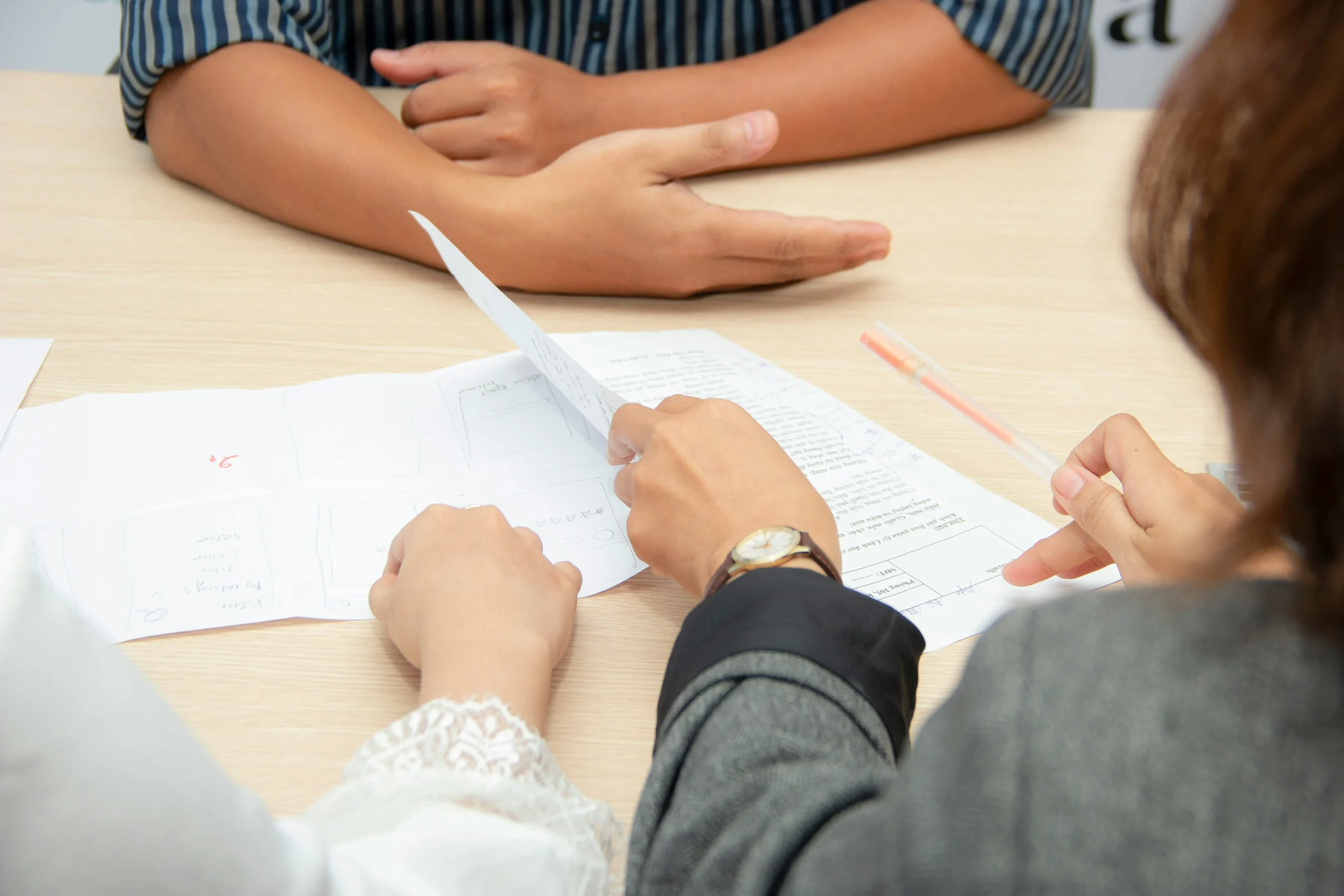 cv-recrutement Conseils en recrutement CV