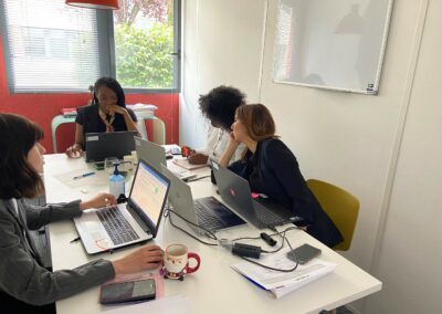 Cabinet de recrutement à Saint-Herblain