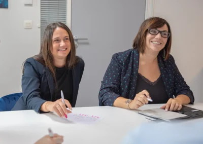 Femmes au cabinet de recrutement Orvault