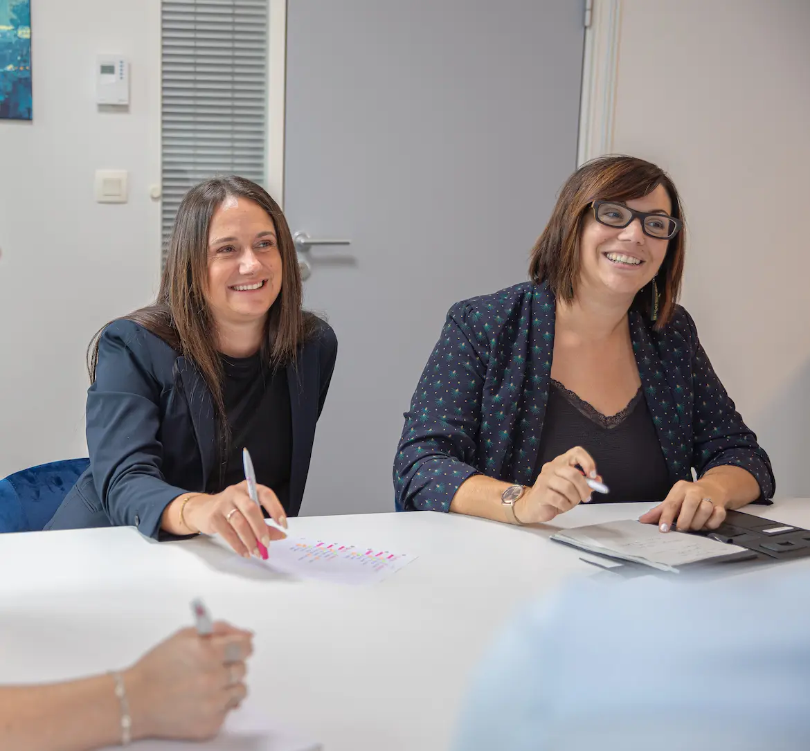 cabinet-recrutement-orvault Femmes au cabinet de recrutement Orvault