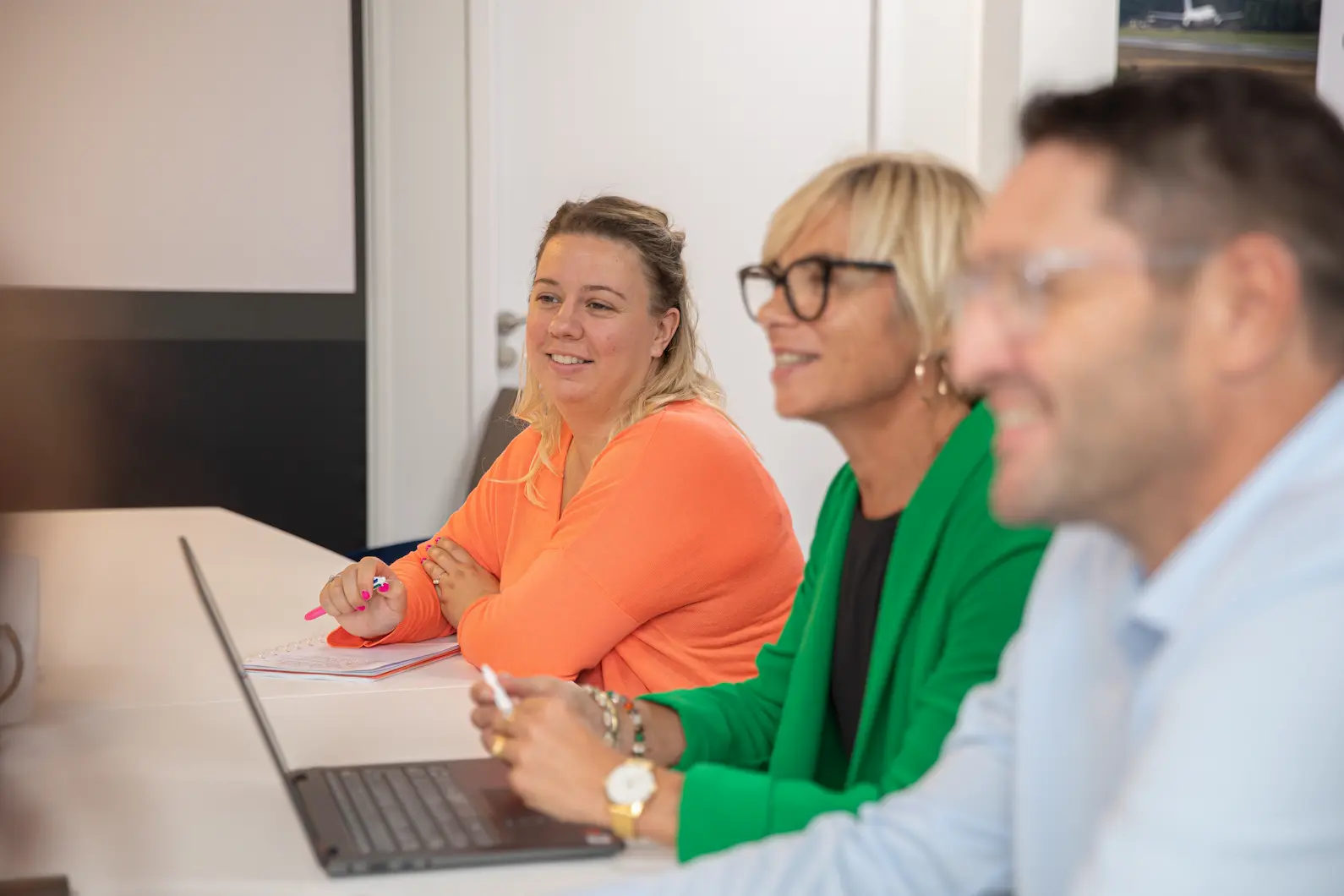 Accompagnement de dirigeants