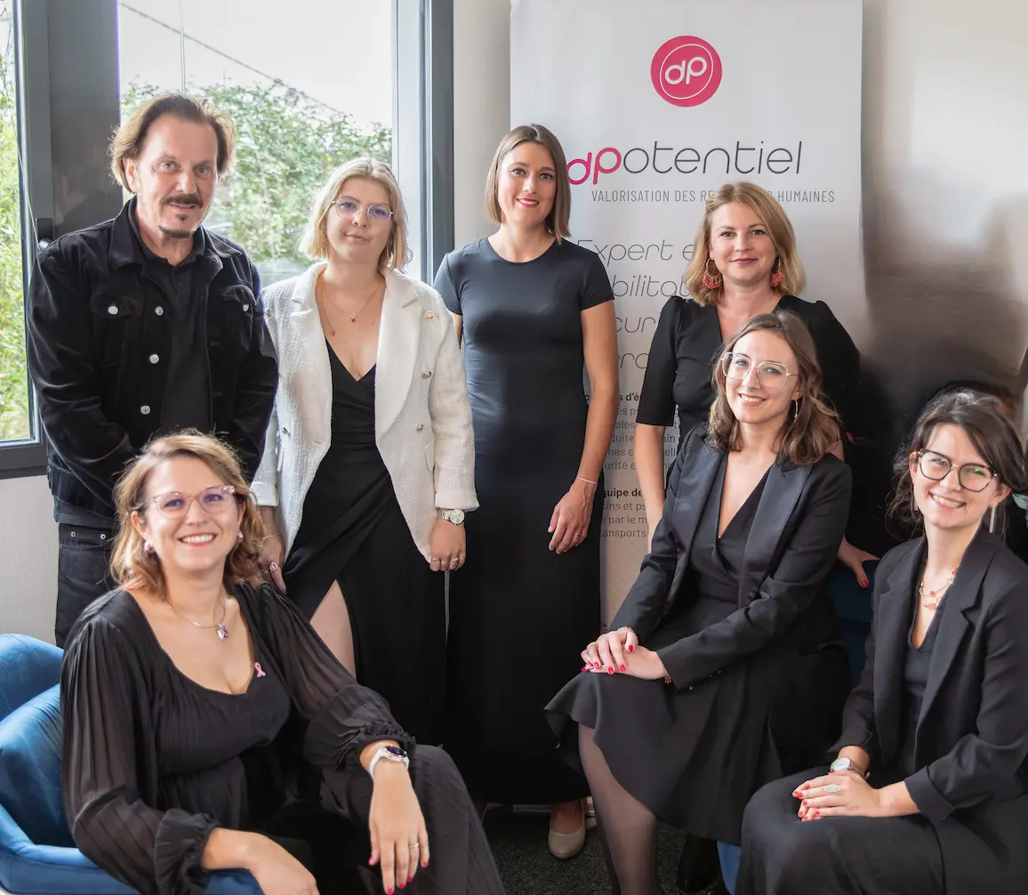 Cabinet ressources humaines équipe AD Potentiel