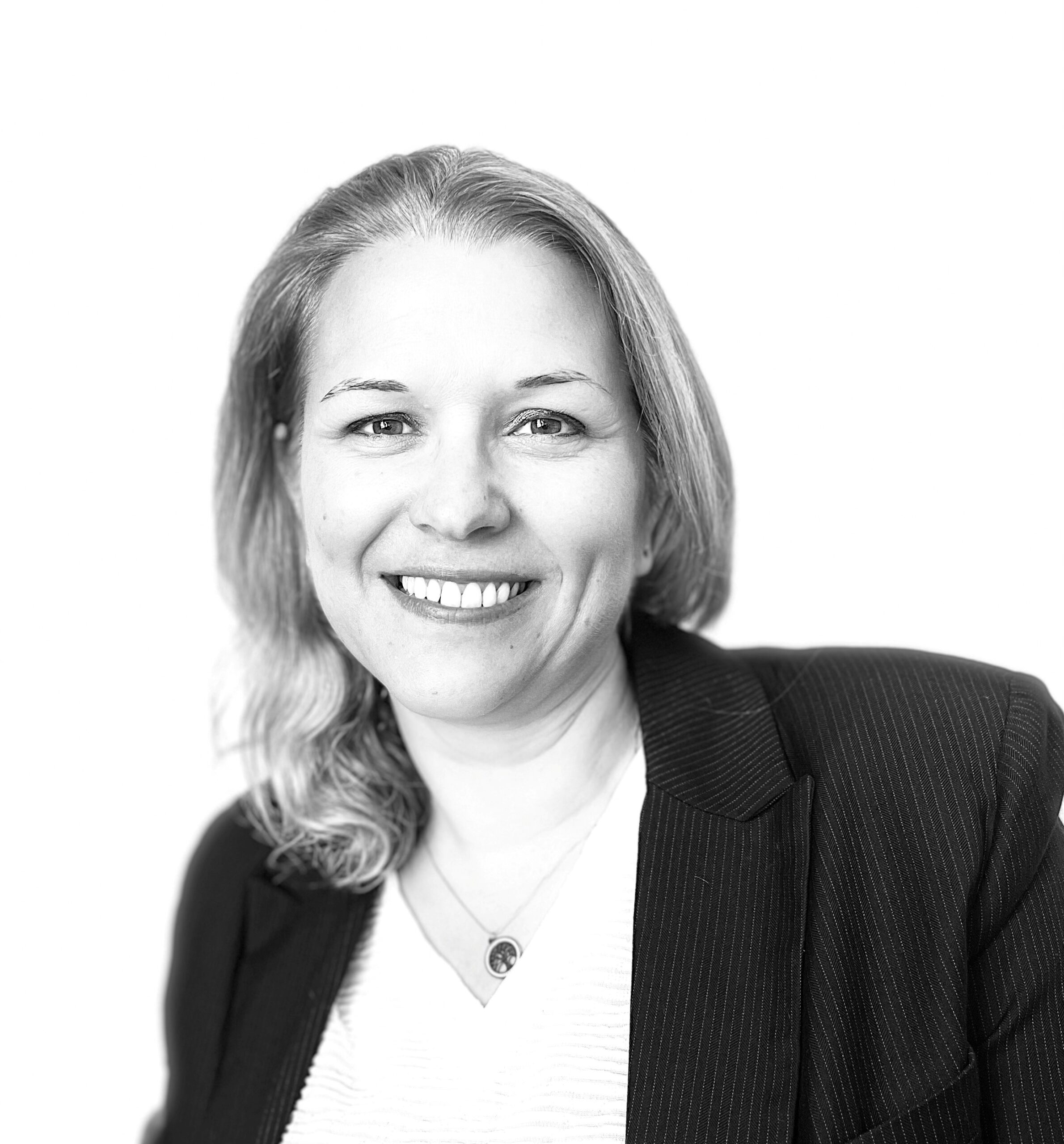 Marie Josso, présidente du cabinet de conseil RH Ad POTENTIEL à Nantes