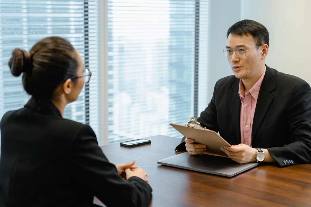 Cabinet de recrutement industrie