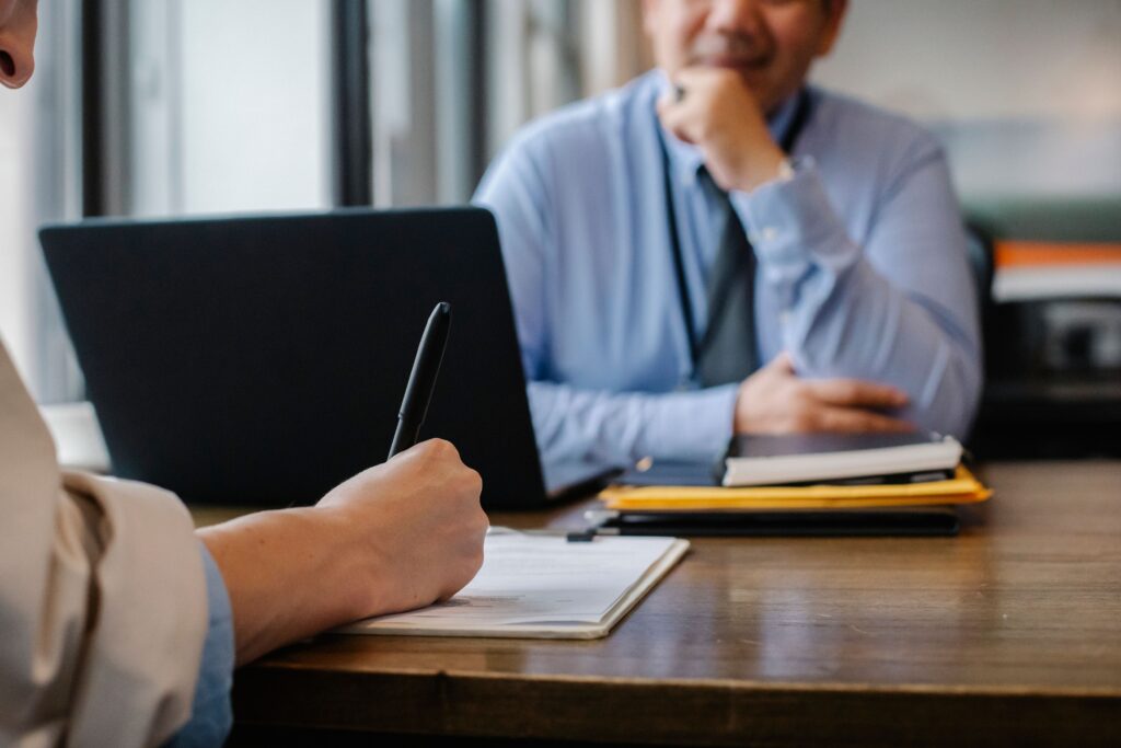 Cabinet de recrutement industrie